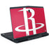 NBA Houston Rockets Large Logo Dell Alienware Skin