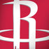NBA Houston Rockets Large Logo Dell Alienware Skin