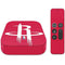 NBA Houston Rockets Large Logo Apple TV Skin