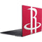 NBA Houston Rockets Large Logo Ativ Book 9 (15.6in 2014) Skin