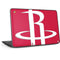 NBA Houston Rockets Large Logo HP Chromebook Skin
