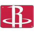 NBA Houston Rockets Large Logo HP Chromebook Skin