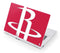 NBA Houston Rockets Large Logo Acer Chromebook Skin