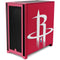 NBA Houston Rockets Large Logo Corsair 4000D Tempered Glass Mid-Tower ATX Case Skin