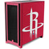 NBA Houston Rockets Large Logo Corsair 4000D Tempered Glass Mid-Tower ATX Case Skin
