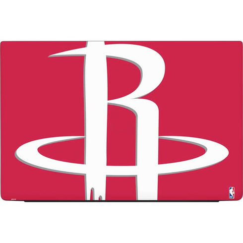NBA Houston Rockets Large Logo Dell Vostro Skin