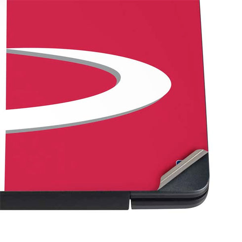 NBA Houston Rockets Large Logo Dell Vostro Skin