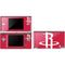 NBA Houston Rockets Large Logo DS Lite Skin