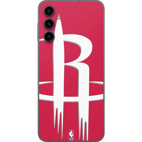 NBA Houston Rockets Large Logo Galaxy A14 5G Skin