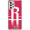 NBA Houston Rockets Large Logo Galaxy A53 5G Clear Case