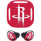 NBA Houston Rockets Large Logo Galaxy Buds Pro Skin