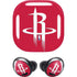 NBA Houston Rockets Large Logo Galaxy Buds Pro Skin