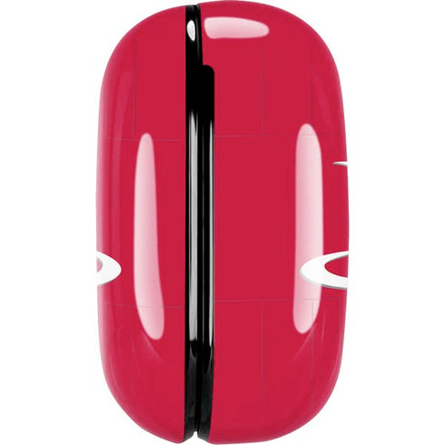 NBA Houston Rockets Large Logo Galaxy Buds Pro Skin