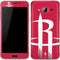 NBA Houston Rockets Large Logo Galaxy J3 Skin