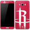 NBA Houston Rockets Large Logo Galaxy J7 Skin