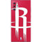 NBA Houston Rockets Large Logo Galaxy Note 10 Plus Skin