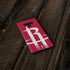 NBA Houston Rockets Large Logo Galaxy Note 9 Skin