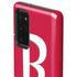 NBA Houston Rockets Large Logo Galaxy Note20 5G Pro Case