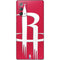 NBA Houston Rockets Large Logo Galaxy Note20 5G Skin