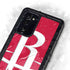 NBA Houston Rockets Large Logo Galaxy Note20 5G Waterproof Case