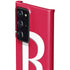 NBA Houston Rockets Large Logo Galaxy Note20 Ultra 5G Lite Case