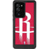NBA Houston Rockets Large Logo Galaxy Note20 Ultra 5G Waterproof Case