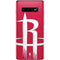 NBA Houston Rockets Large Logo Galaxy S10 Plus Skin