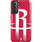 NBA Houston Rockets Large Logo Galaxy S21 5G Pro Case