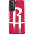 NBA Houston Rockets Large Logo Galaxy S21 5G Pro Case