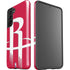 NBA Houston Rockets Large Logo Galaxy S21 5G Pro Case