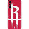 NBA Houston Rockets Large Logo Galaxy S21 5G Skin