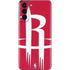 NBA Houston Rockets Large Logo Galaxy S21 5G Skin