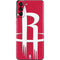 NBA Houston Rockets Large Logo Galaxy S21 Plus 5G Skin