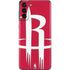 NBA Houston Rockets Large Logo Galaxy S21 Plus 5G Skin