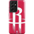 NBA Houston Rockets Large Logo Galaxy S21 Ultra 5G Pro Case