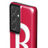 NBA Houston Rockets Large Logo Galaxy S21 Ultra 5G Pro Case