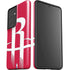 NBA Houston Rockets Large Logo Galaxy S21 Ultra 5G Pro Case