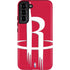 NBA Houston Rockets Large Logo Galaxy S22 Plus Pro Case