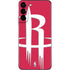 NBA Houston Rockets Large Logo Galaxy S22 Plus Skin
