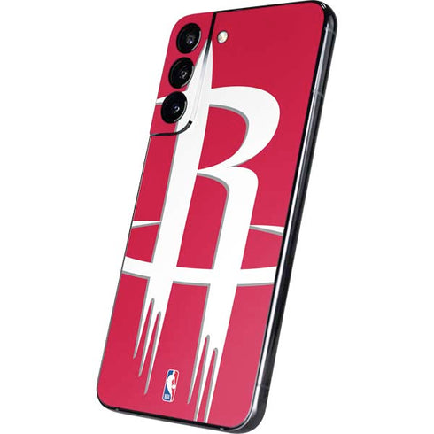 NBA Houston Rockets Large Logo Galaxy S22 Plus Skin