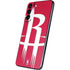 NBA Houston Rockets Large Logo Galaxy S22 Plus Skin