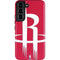 NBA Houston Rockets Large Logo Galaxy S22 Pro Case