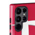 NBA Houston Rockets Large Logo Galaxy S22 Ultra Pro Case