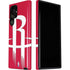 NBA Houston Rockets Large Logo Galaxy S22 Ultra Pro Case
