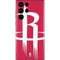 NBA Houston Rockets Large Logo Galaxy S22 Ultra Skin
