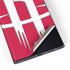 NBA Houston Rockets Large Logo Galaxy S22 Ultra Skin