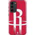 NBA Houston Rockets Large Logo Galaxy S23 Plus Pro Case
