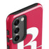 NBA Houston Rockets Large Logo Galaxy S23 Plus Pro Case