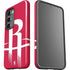 NBA Houston Rockets Large Logo Galaxy S23 Pro Case