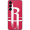 NBA Houston Rockets Large Logo Galaxy S23 Skin